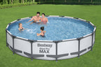 BESTWAY POOL FRAME Ø427X84CM PVC - FRAME ZWEMBAD - Tuincentrum Lopik