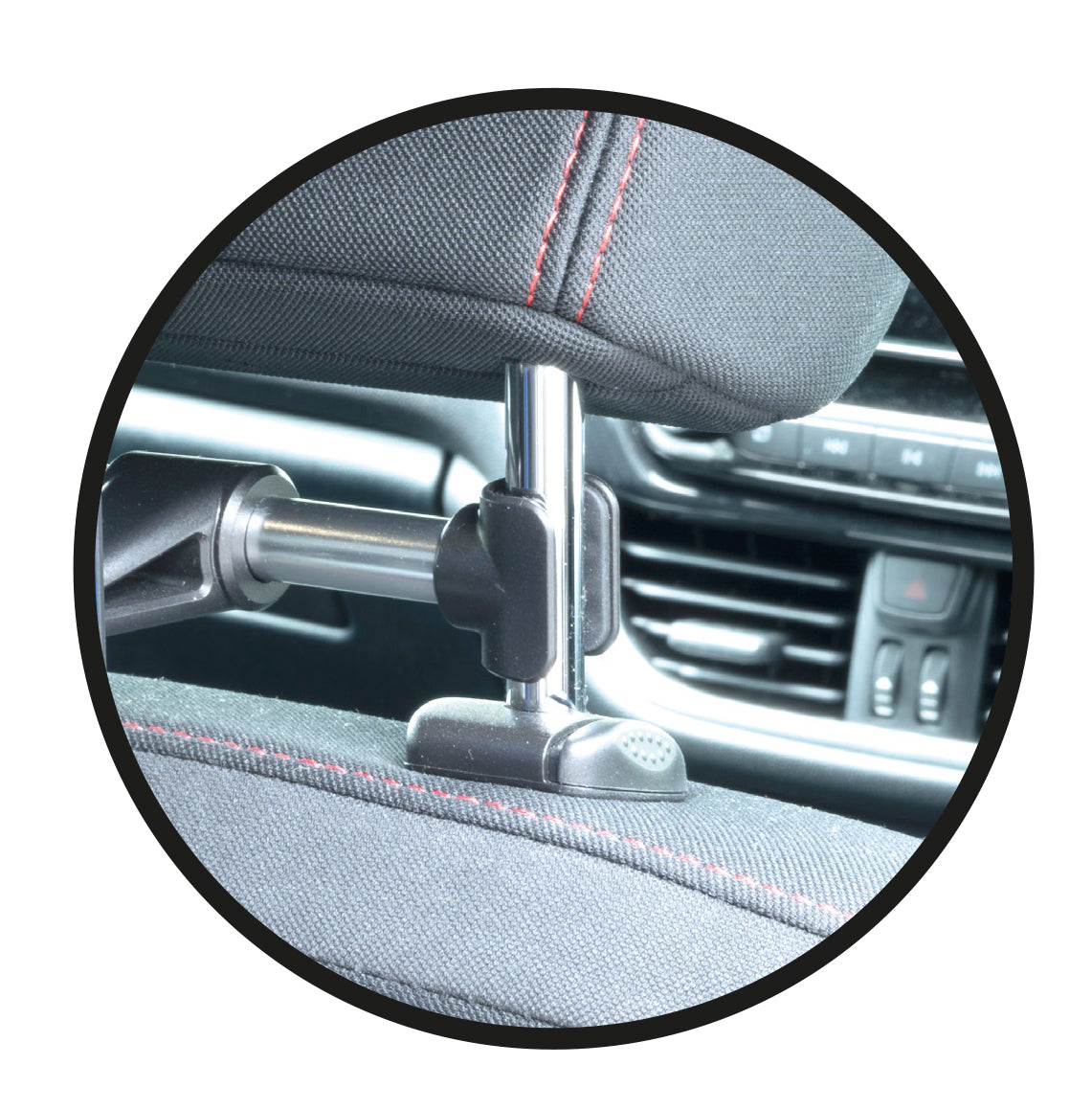 ALL RIDE TABLET- EN TELEFOONHOUDER ACHTERBANK AUTO - Tuincentrum Lopik
