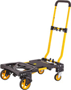 Hand Platform Truck 137Kg 2In1