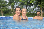 BESTWAY POOL FRAME Ø427X84CM PVC - FRAME ZWEMBAD - Tuincentrum Lopik