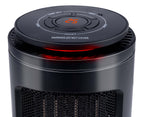 ALPINA PTC HEATER 1200W  KERAMISCHE VERWARMING MET OSCILLATIE - Tuincentrum Lopik