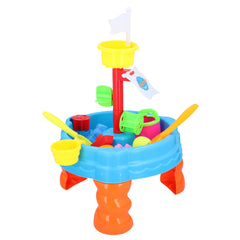 EDDY TOYS ZAND- EN WATERTAFEL 22-DELIG - Tuincentrum Lopik