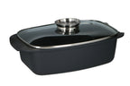 Roaster 5,5L 39,5X22,5X10,8Cm - Tuincentrum Lopik