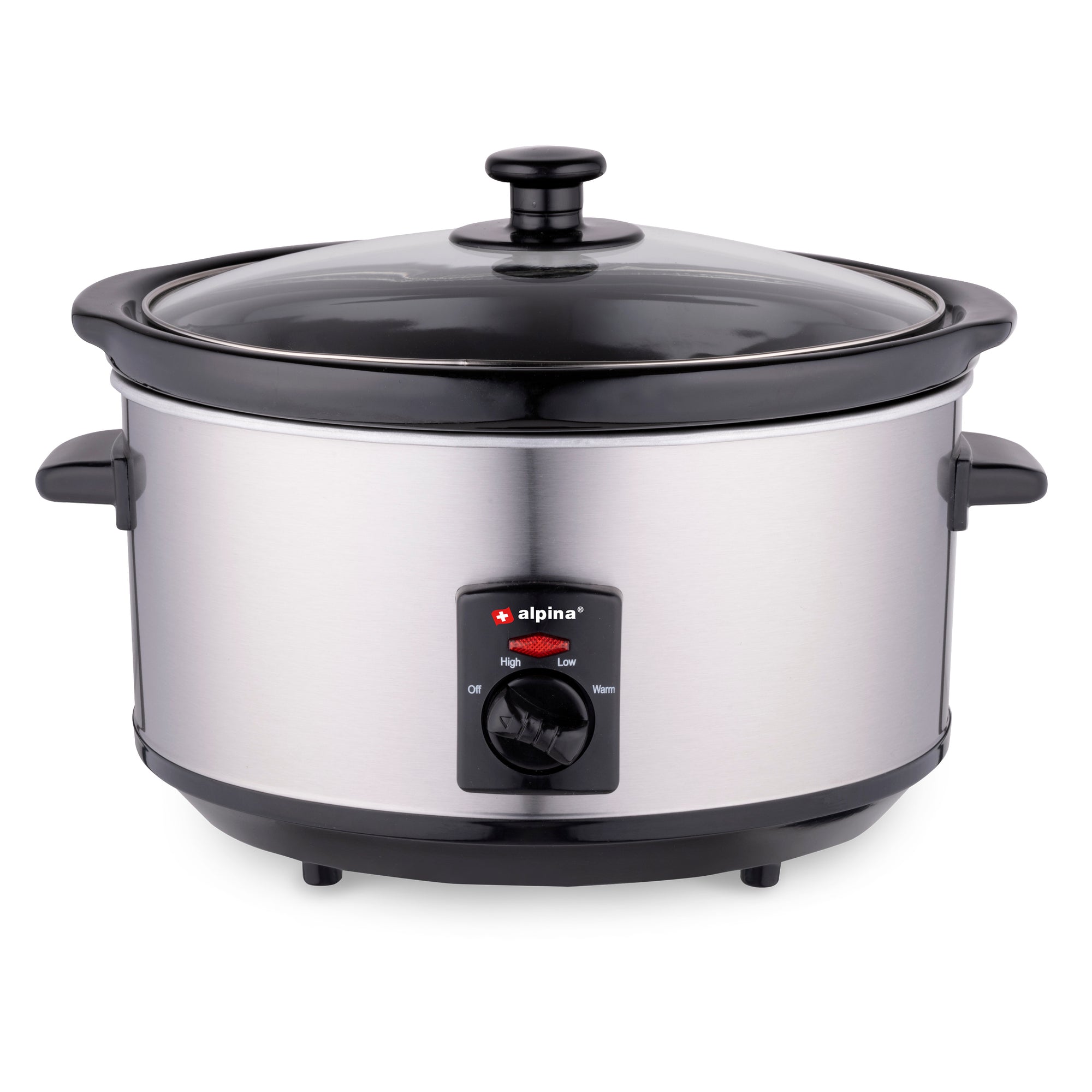 Slow Cooker 3.5L 240W