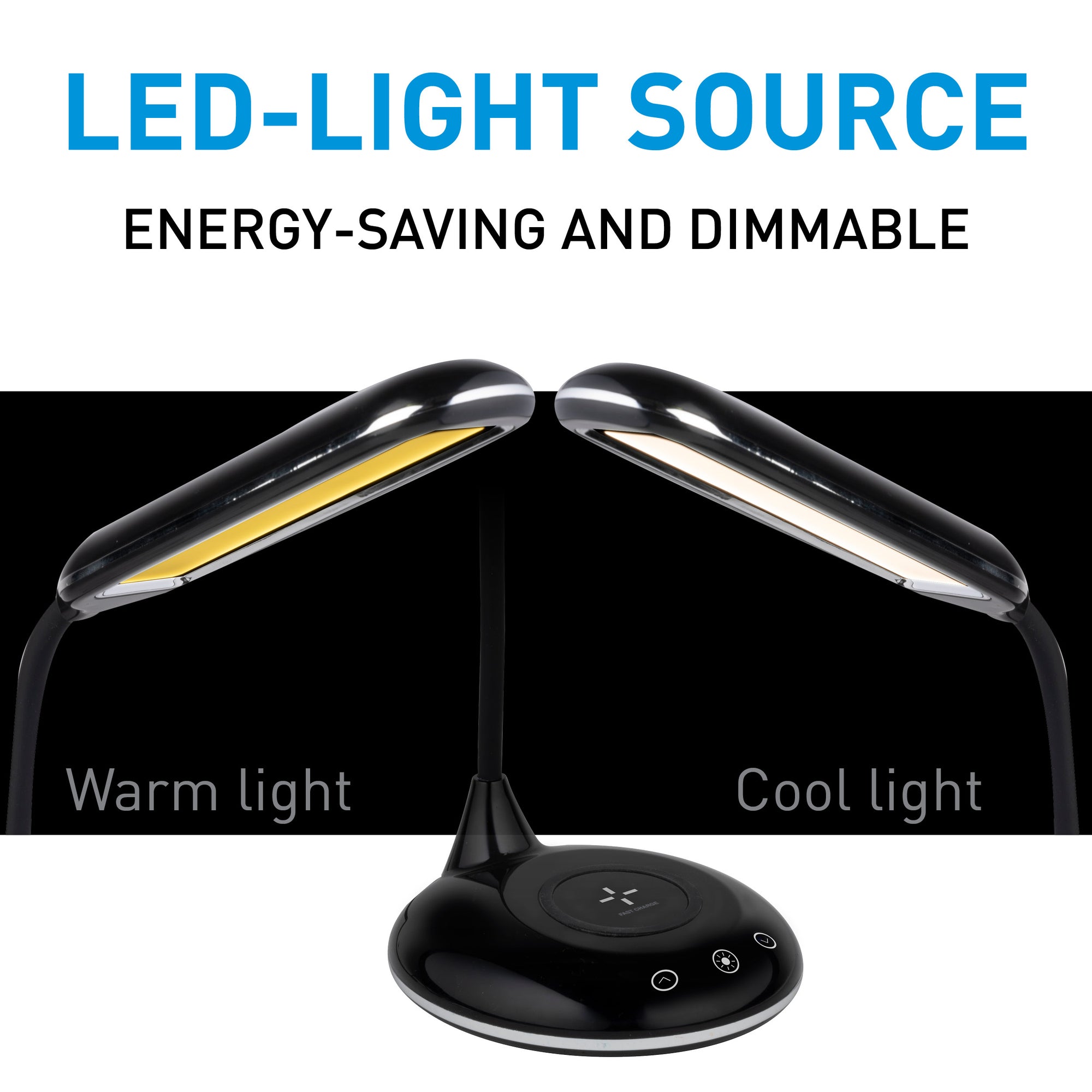 Lamp & Wireless Charger Usb - Tuincentrum Lopik