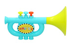 Music Instruments Set 9Pcs Abs
