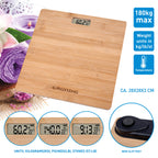 Body Scale Bamboo