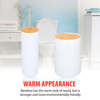 Bathroom & Toilet Set 6Pcs