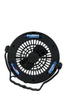 Camping Light&Fan Ø19,5X6,3Cm