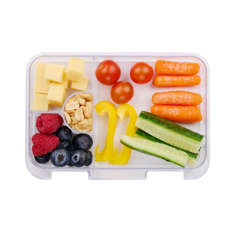 ALPINA LUNCHBOX MET VAKJES 6-DELIG COMPARTIMENT - Tuincentrum Lopik