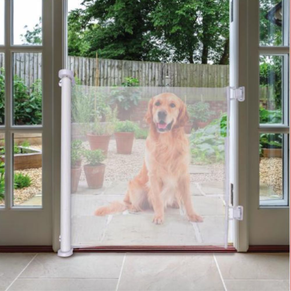 Dog Fence Retractable