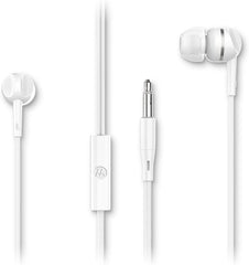 Earphone Earbuds 105 Wht