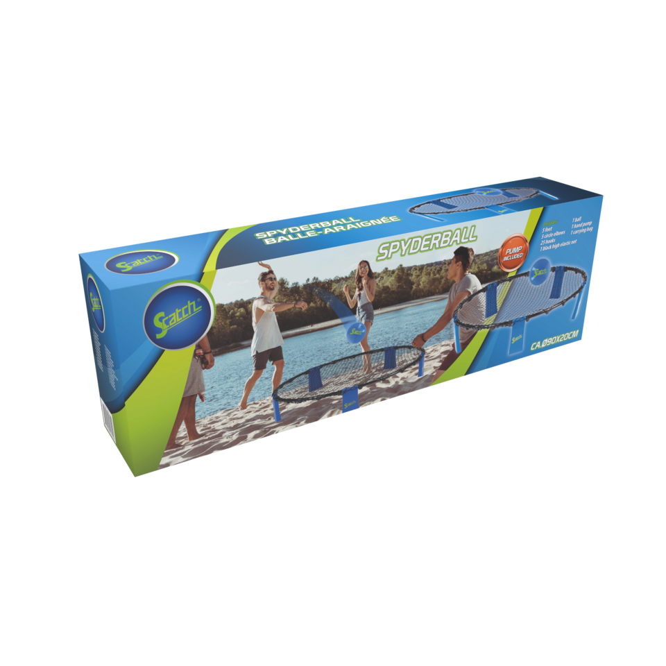 Spyderball D92X20Cm
