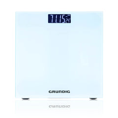 GRUNDIG DIGITALE PERSONENWEEGSCHAAL 28X28CM - Tuincentrum Lopik