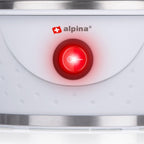 ALPINA EIERKOKER 7 EIEREN 320–380W - Tuincentrum Lopik