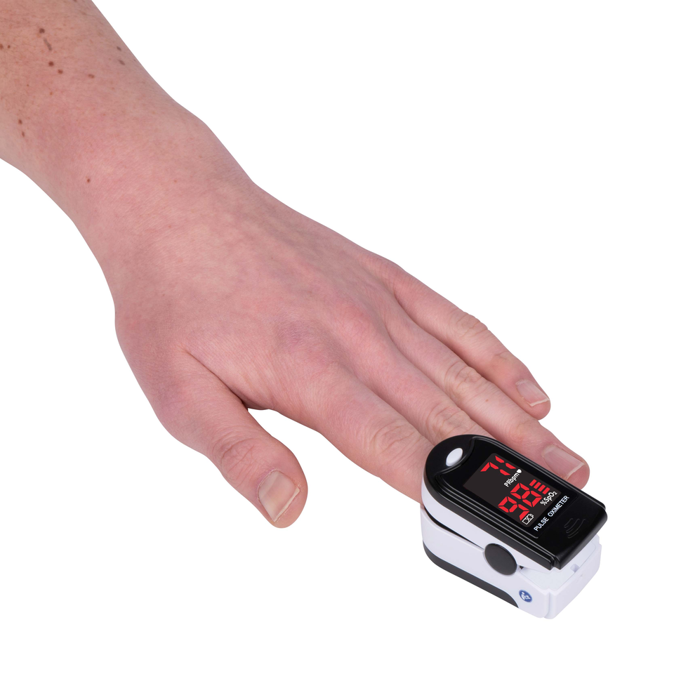 Pulse Oximeter Finger