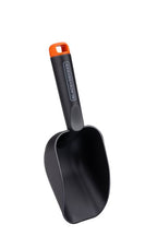 BLACK+DECKER TUINSCHEPJE ROND POLYPROPYLEEN 28,5CM MET OPHANGOOG - Tuincentrum Lopik