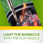 Weed Burner 200W 230V 98Cm