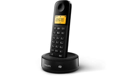PHILIPS CORDLESS PHONE 230V D1651B/01 - Tuincentrum Lopik
