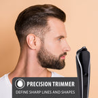 Hair Trimmer Rechargeable 600Mah