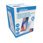 GRUNDIG DRAADLOZE QI OPLADER STANDAARD 10W - Tuincentrum Lopik