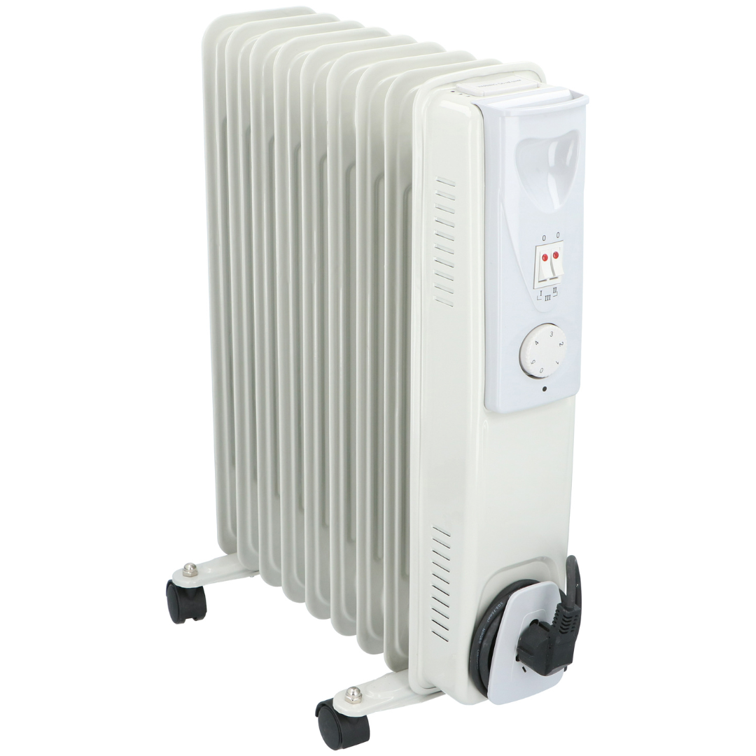ALPINA OLIEKACHEL 2000W 230V - Tuincentrum Lopik