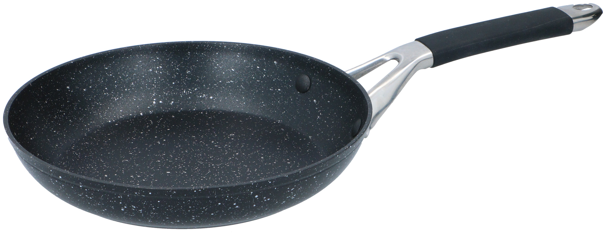 ALPINA KOEKENPAN 24CM CHEF DE LUXE LINE - ANTI-AANBAKLAAG - INDUCTIE - Tuincentrum Lopik