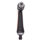 BLACK+DECKER VERSTELBARE SPROEIKOP TUINSLANG KUNSTSTOF ZWART/ORANJE - Tuincentrum Lopik