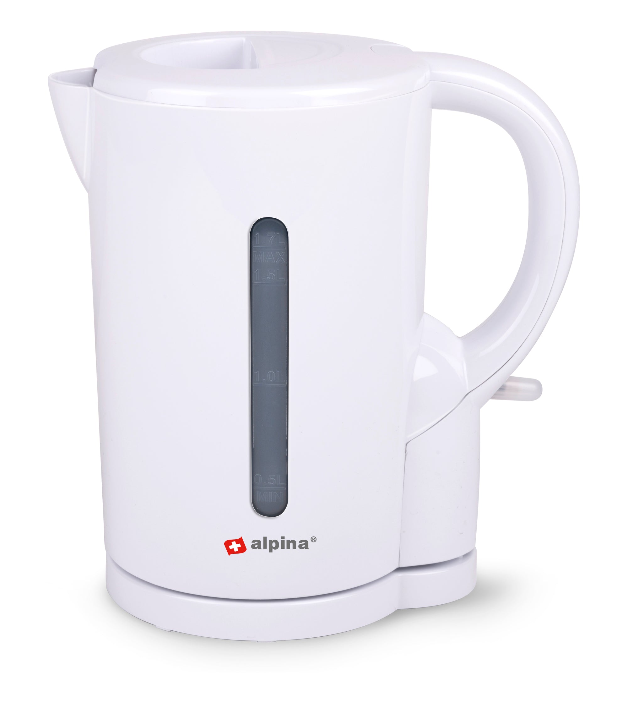Water Kettle 1,7L White