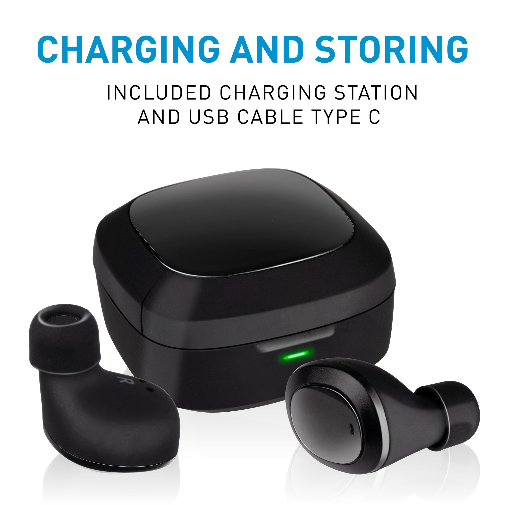 Earbuds Tws 300Mah Bt - Tuincentrum Lopik