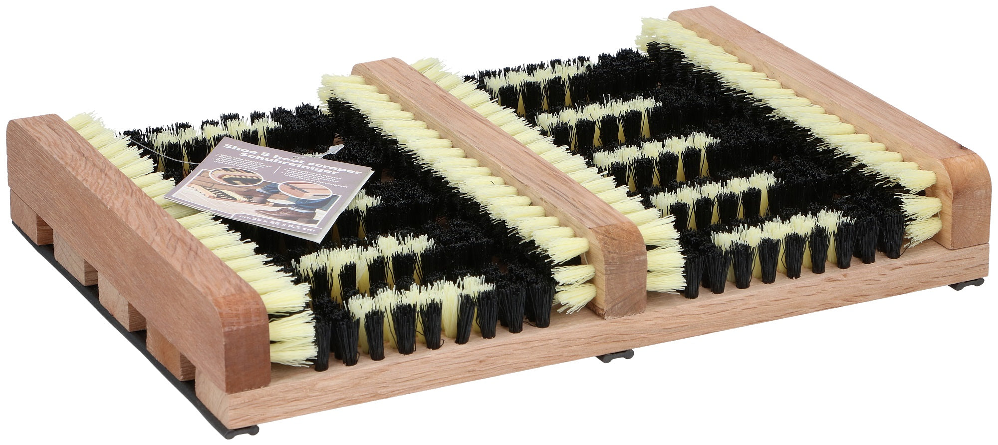Shoe Scraper Brush Mat Wd - Tuincentrum Lopik