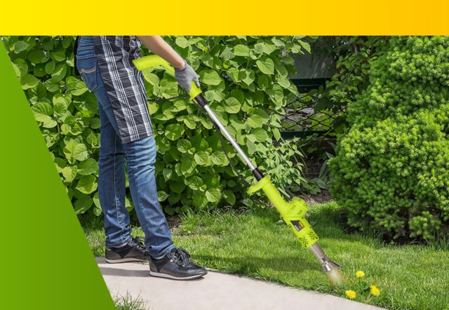 Weed Burner 200W 230V 98Cm