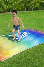 Blobz Color Splash 280X185Cm Pvc