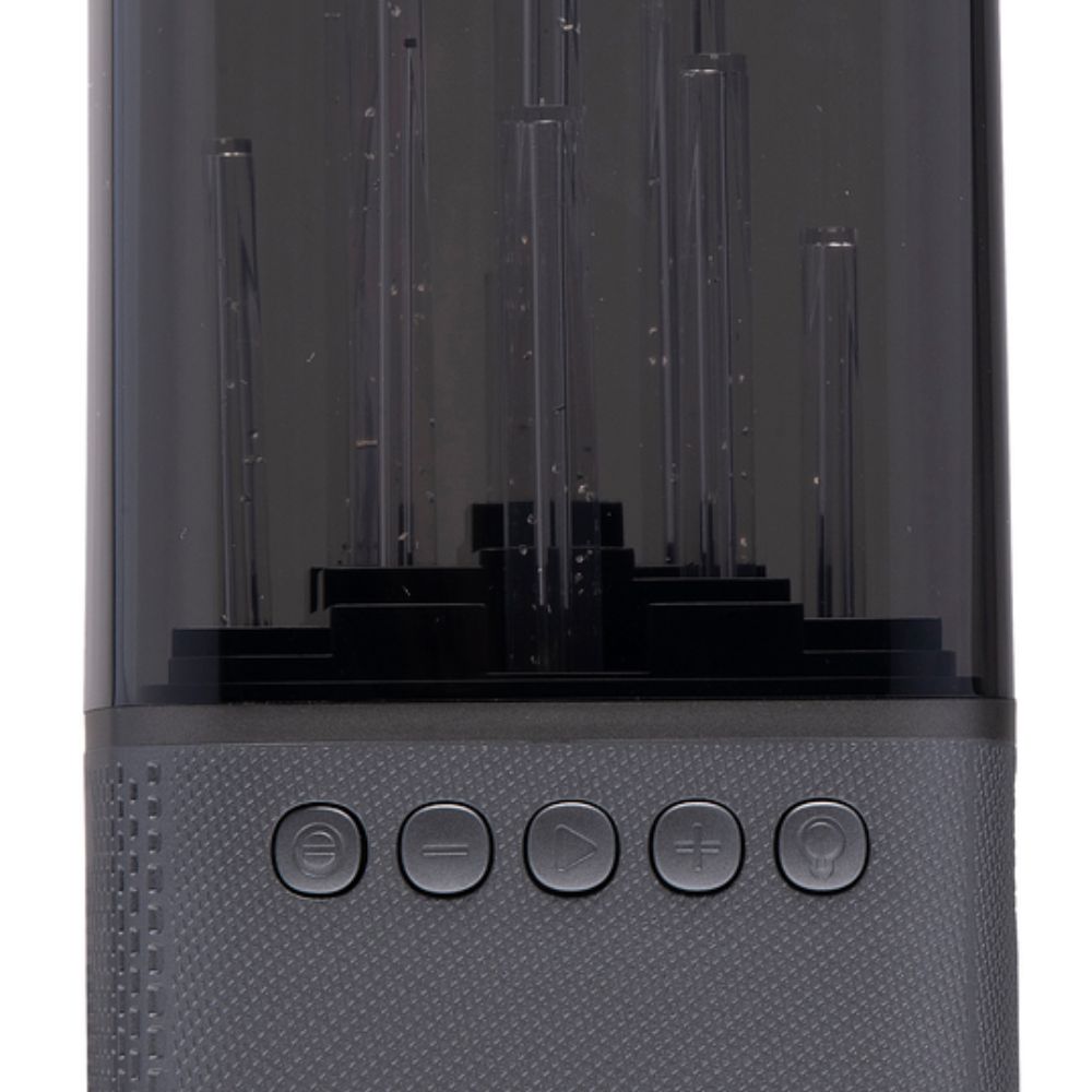 DUNLOP BLUETOOTH SPEAKER MET LICHT 8W - MINI PARTYBOX - Tuincentrum Lopik