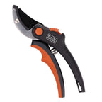 BLACK+DECKER SNOEISCHAAR ANVIL 8 INCH KOOLSTOFSTAAL 20CM KNIPCAPACITEIT 14MM - Tuincentrum Lopik
