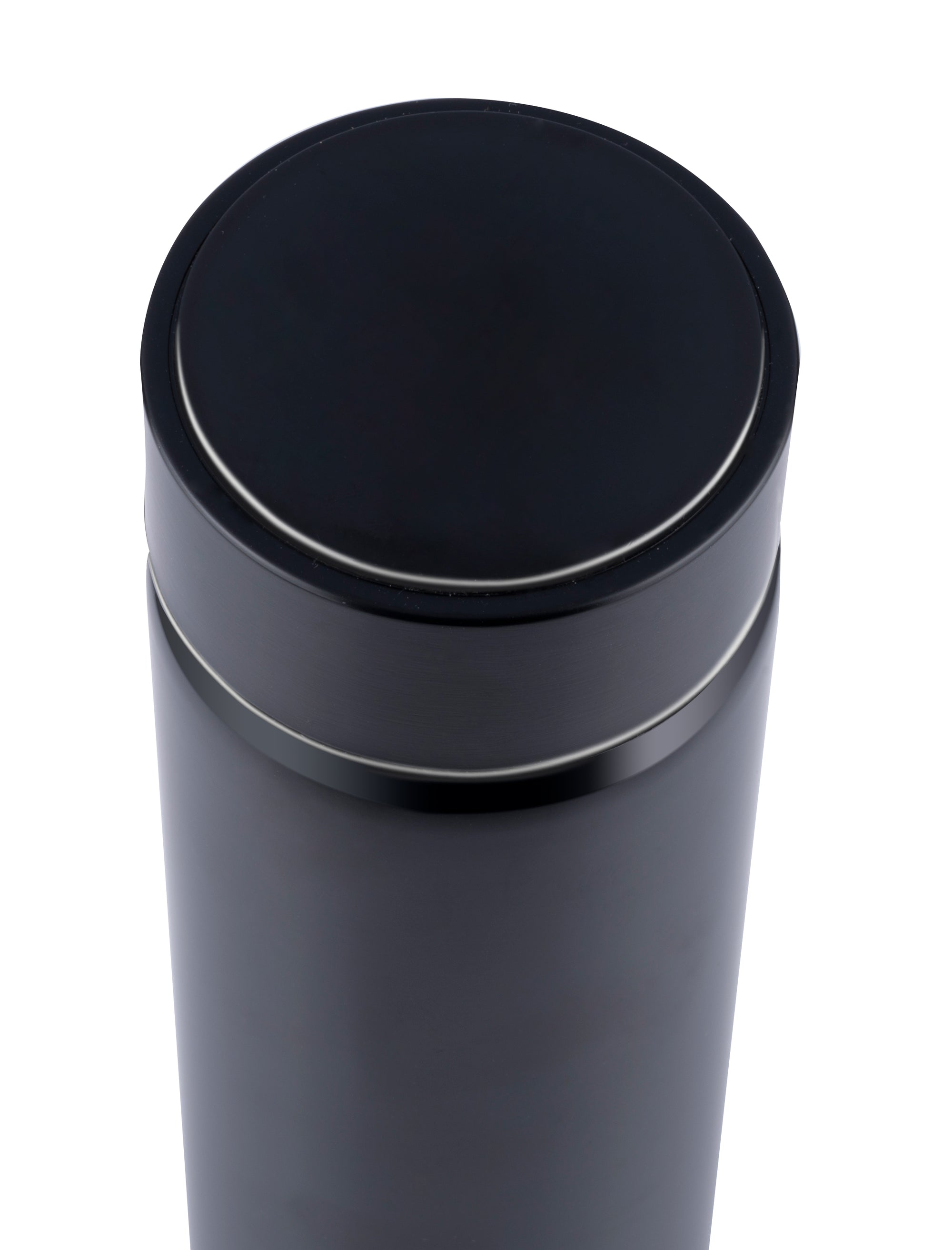 ALPINA DIGITAL THERMO BOTTLE 480ML ZWART - Tuincentrum Lopik