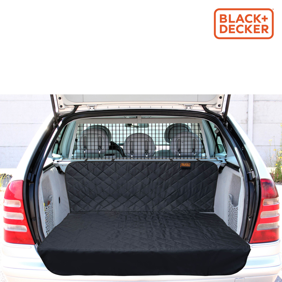 BLACK+DECKER KOFFERBAK BESCHERMHOES HOND 178X129CM - Tuincentrum Lopik