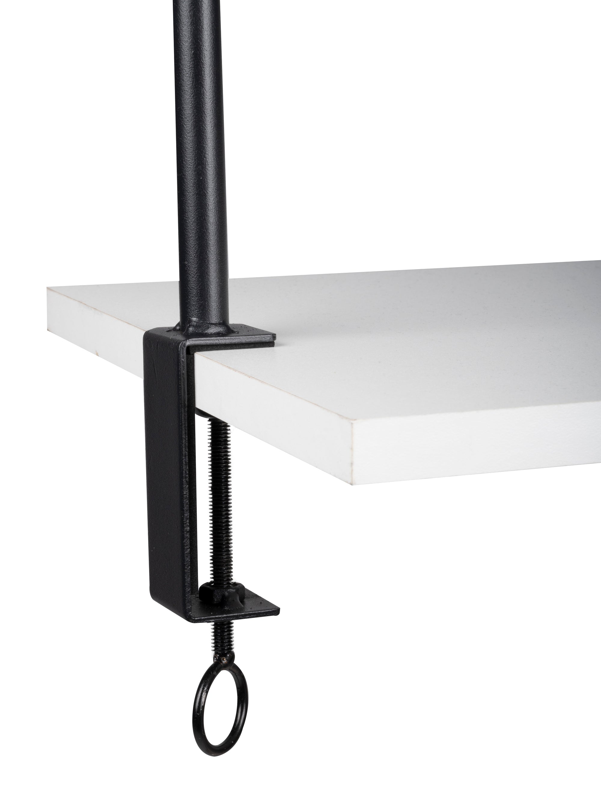 ARTI CASA TAFELKLEM DECORATIEFRAME 130-250CM ZWART - Tuincentrum Lopik