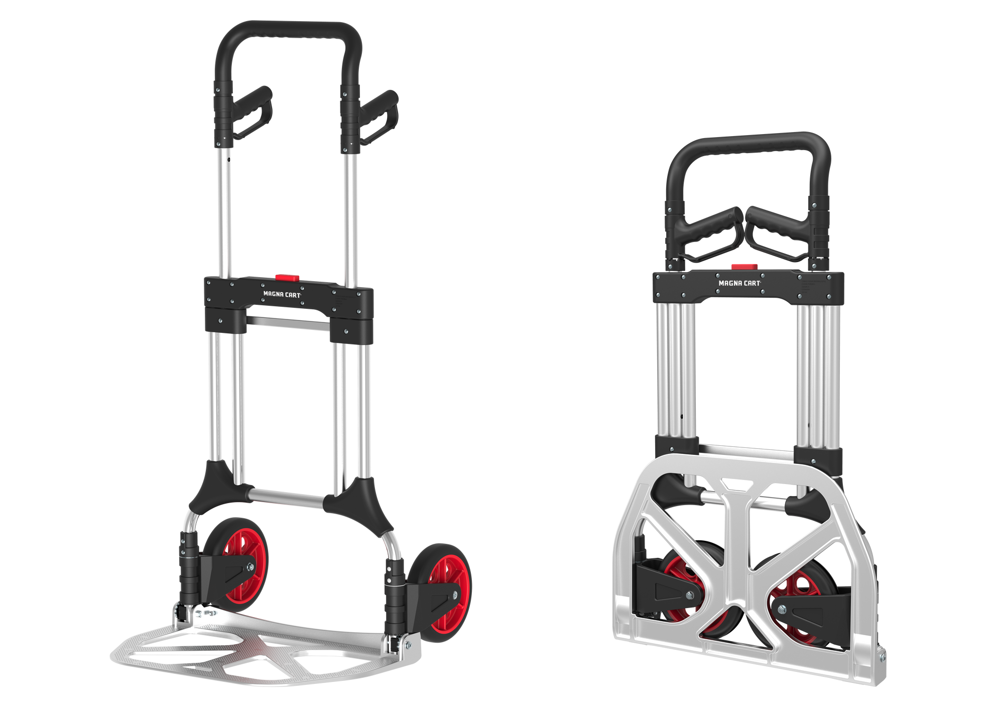 Handtruck Foldable 200Kg