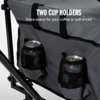 CAMP ACTIVE TROLLY FOLDABLE 82X52X63CM - Tuincentrum Lopik