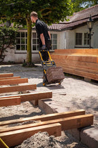 Hand Platform Truck 137Kg 2In1