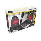 DUNLOP MASSAGESTOEL AUTO MET VERWARMING 108X48CM - Tuincentrum Lopik