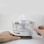 BLACK+DECKER CITRUSPERS 25W 350ML WIT/GRIJS - Tuincentrum Lopik