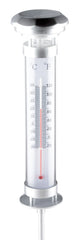 Solarlight Thermometer D9X57Cm - Tuincentrum Lopik
