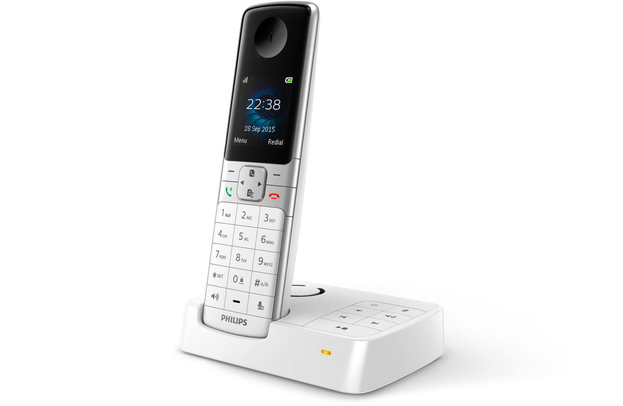 Telephone D6351W/38 Single