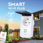 ALPINA SMART OUTDOOR PLUG 230V IP44 - Tuincentrum Lopik