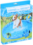 MAXXPRO DOG SPLASH POOL AND SPRINKLER HONDENZWEMBAD MET SPROEIER - Tuincentrum Lopik