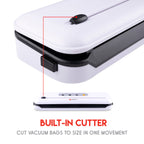 ALPINA VACUÜMSEALER 220-240V 110W - Tuincentrum Lopik