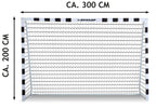 Soccer Goal 300 X 200 X 90Cm