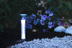 Solarlight Thermometer D9X57Cm - Tuincentrum Lopik